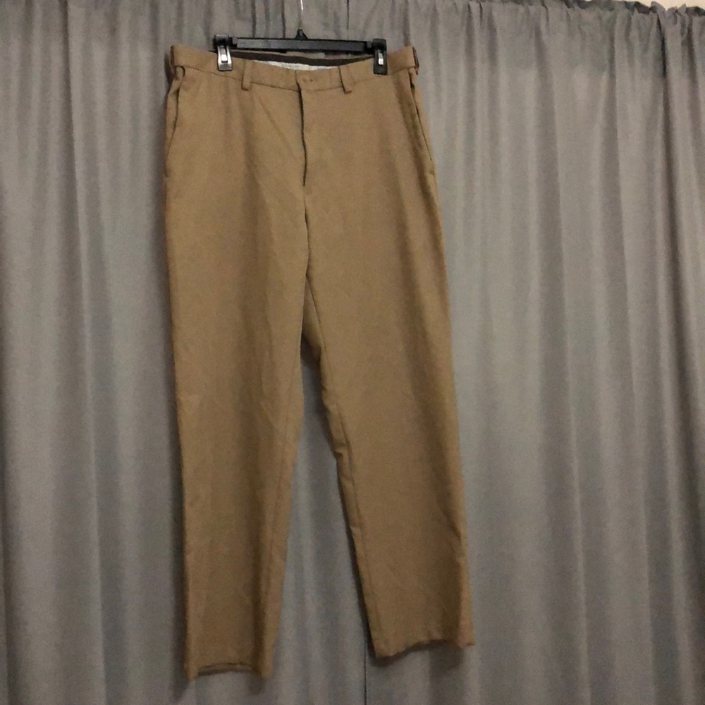 Three Pairs of Men’s Khaki Slacks // 36x30